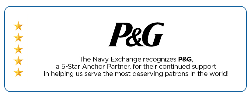 P&G